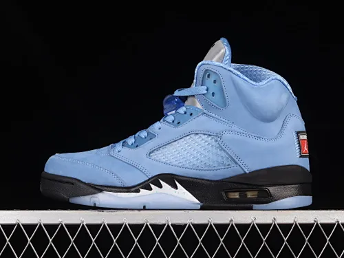All categories Air Jordan Jordan series basketball shoes Air Jordan 5 Air Jordan 5 "University Blue" AJ5 Joe 5 North Carolina Blue DV1310-401